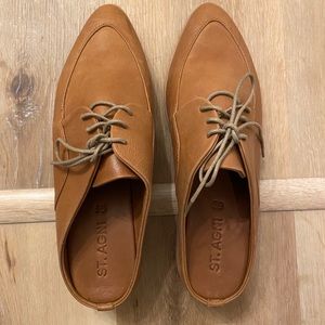 Brand new st agni oxfords size 39 / 9